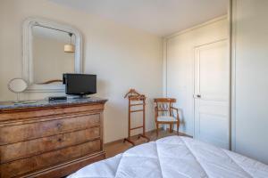 Maisons de vacances Demeure familiale de Prefailles pour 12 personnes : photos des chambres
