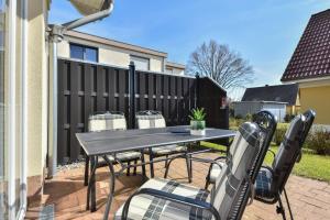 Ferienhaus Sonneninsel 5c