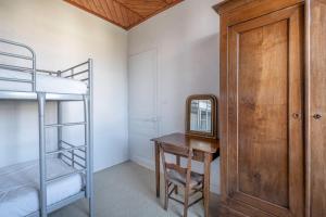 Maisons de vacances Demeure familiale de Prefailles pour 12 personnes : photos des chambres