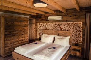 Villa Resort & Organic Spa - luxusní apartmán s vířivkou