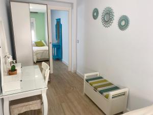 Barrio de Santa Cruz, La Judería. Zona Inmejorable