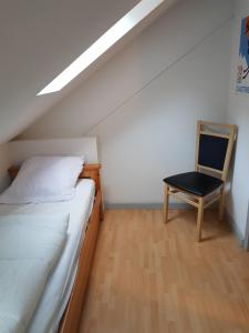 Appartements Le petit montagnard : photos des chambres