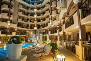 Menada Apartments in Golden Rainbow