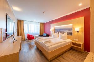 Hotel an der Stadthalle Rostock HBF