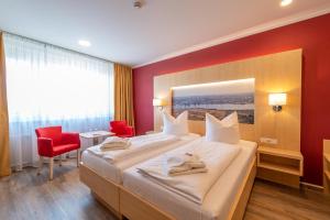 Hotel an der Stadthalle Rostock HBF