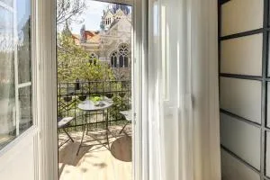 Synagoge view loft Bestern - Mórahalom