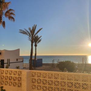 61-Beach Front Apartment with Stunning Views in Fuengirola