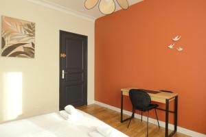 Appartements LAMBRAZ Superbe appart neuf 3 chambres Brest : photos des chambres