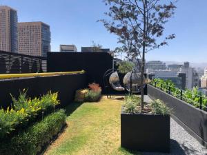 Nuevo y lujoso depto con amenidades Nuevo Polanco