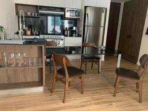 Nuevo y lujoso depto con amenidades Nuevo Polanco