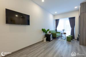 Phòng 2 Giường Đơn Nhìn Ra Thành Phố (Twin Room with City View)