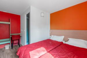 Hotels Premiere Classe Rennes Ouest - Le Rheu : photos des chambres