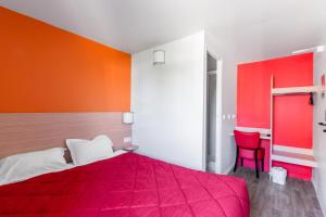 Hotels Premiere Classe Rennes Ouest - Le Rheu : photos des chambres