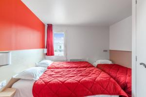 Hotels Premiere Classe Rennes Ouest - Le Rheu : photos des chambres