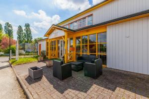 Hotels Premiere Classe Rennes Ouest - Le Rheu : photos des chambres