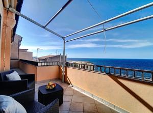 Attico l' Onda Marina img15