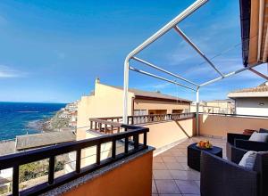 Attico l' Onda Marina img29