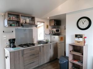 Campings Le balaou : photos des chambres