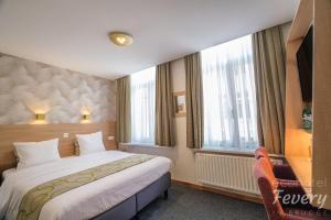Budget Double Room room in Hotel Fevery