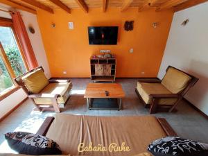 Cabaña Ruhe