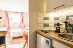 Appartements Promotion Octobre a saisir - L'Ecrin - Proche tramway : photos des chambres