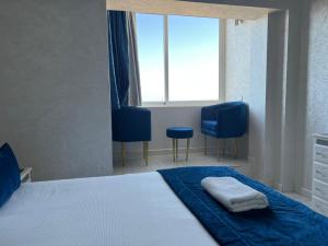 Ocean View Apartment with Airco