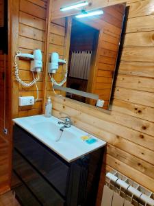 Cabañas los Pinos Arroyo Frio