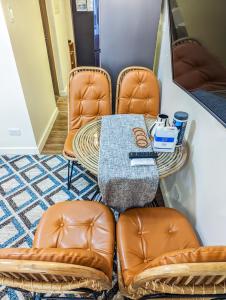 Studio Apartment with Free Parking near Camp John Hay