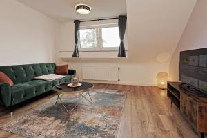 NEAR MESSE! - Stay&Dream - 50qm - City - Kitchen - Netflix