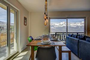 Apt. Marmottes -Fabulous 3 bed, 2 bath, sleeps 6