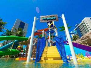Salinas Premium Resort Apto 1 Quarto