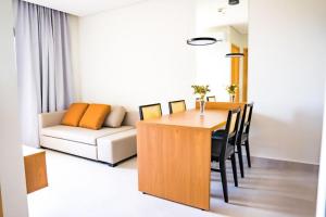 Salinas Premium Resort Apto 1 Quarto