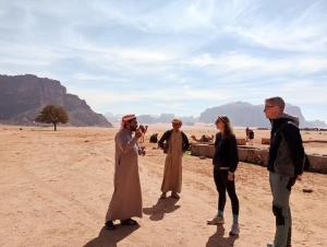 Magic Wadi Rum