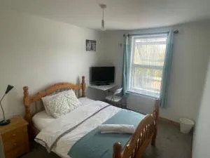 White house - Sutton Coldfield