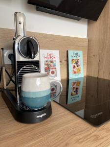 Le Denecourt - à deux pas de la Gare et de la Forêt de Fontainebleau