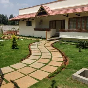 NanDha Illam- The Courtyard Heritage HomeStay - Krishnagiri