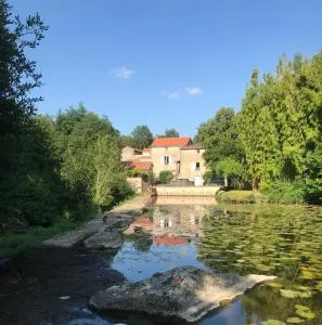 Moulin de Rochoux Gites - Puy du Fou - Saint-Aubin-du-Plain