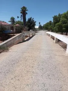 Oriebruggie Accommodation - Calvinia