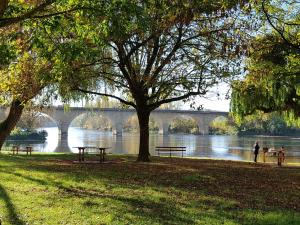 Appartements Le Malpas Kingfisher : photos des chambres