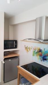 Appartements Le Malpas Kingfisher : photos des chambres