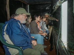 Birdwatchers House y Lodge