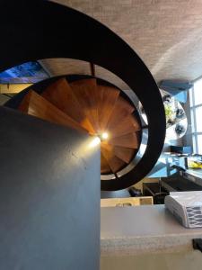 APARTAMENTO Duplex Manhattan com 2 Suites casal e solteiro e Reversível