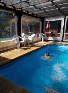 Bosque Peralta Ramos. Zorzales del Bosque