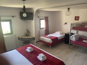 Family Room room in Hostellerie De La Source