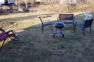 Trevligt hus med egen gård och fri Wifi, Emmaboda kommun, Lindås