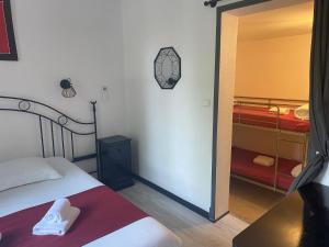 Quadruple Room room in Hostellerie De La Source