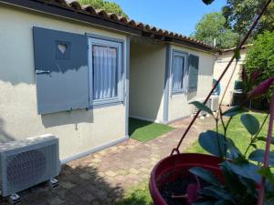 Small Double Room with Garden View room in Hostellerie De La Source