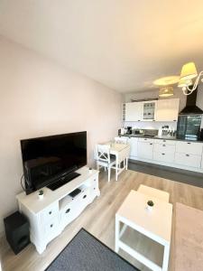 Appartements T2 de standing  Port et plages a pieds : photos des chambres