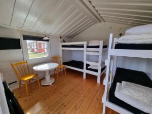 Economy Cottage with Shared Bathroom room in Talluddens Stugby