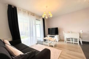 Appartements T2 de standing  Port et plages a pieds : photos des chambres